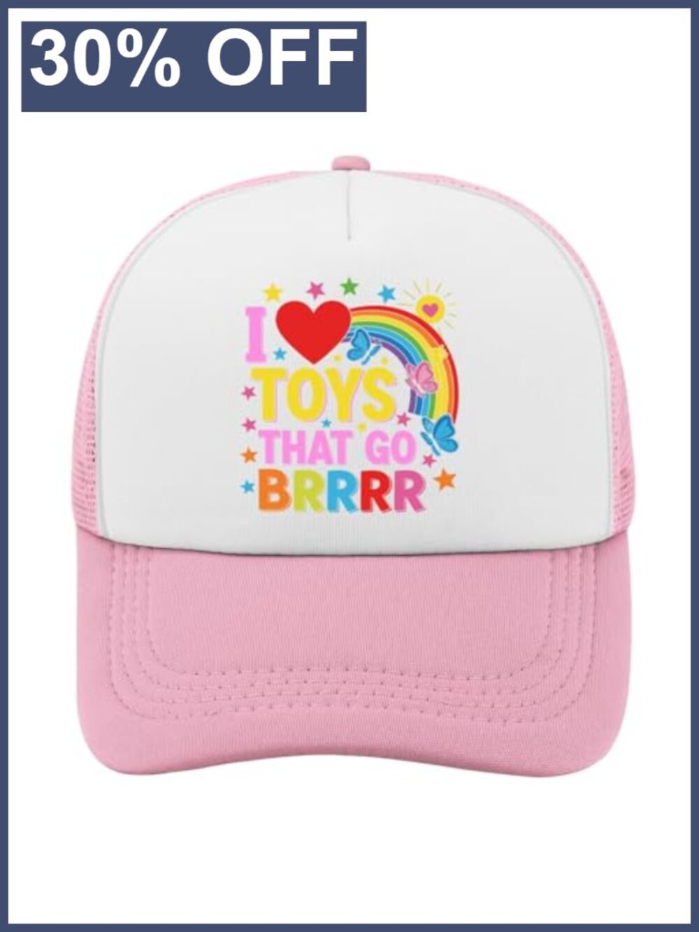 Funny Trucker Hat Women Foam Mesh Snapback Beach Party Bachelorette